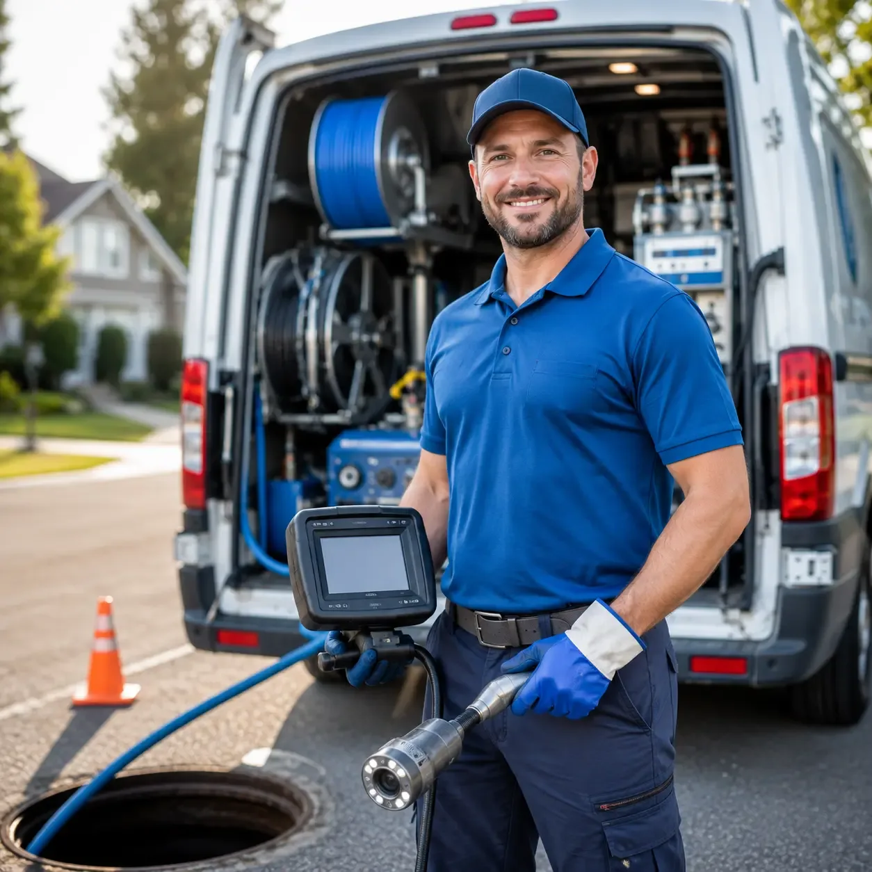 Local Pipe Relining specialists in Balsam Lake, WI