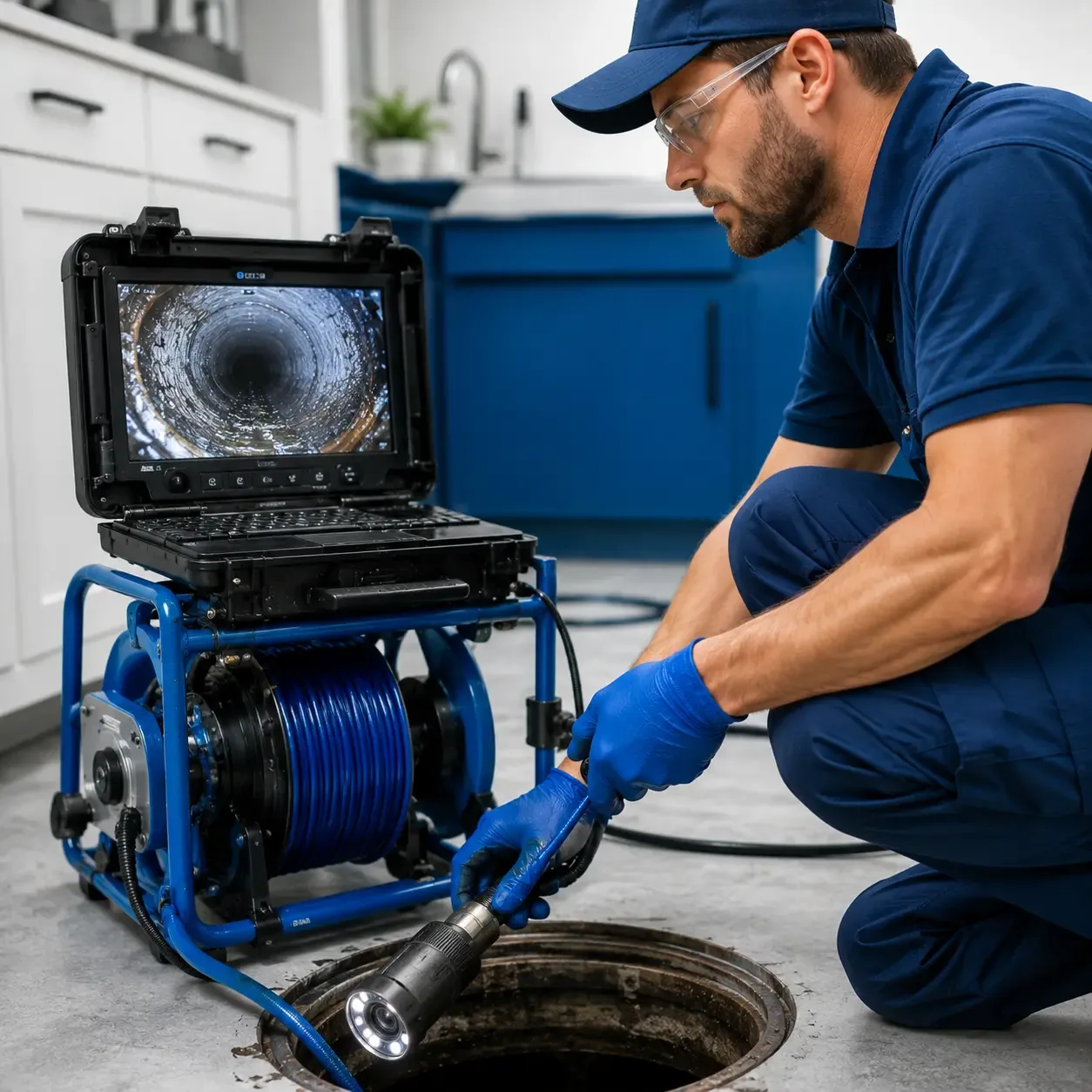 Pipe Relining professionals serving Balsam Lake, WI